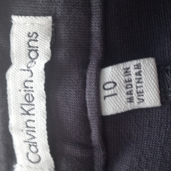 CALVIN KLEIN JEANS - Picture 3 of 3